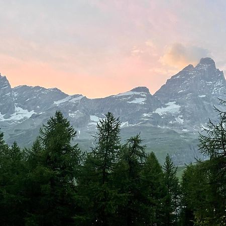Alfastudio Breuil-Cervinia Exteriér fotografie