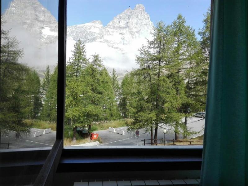 Alfastudio Breuil-Cervinia Exteriér fotografie