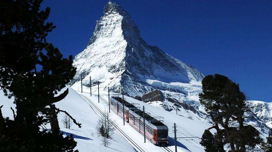 Alfastudio Breuil-Cervinia Exteriér fotografie