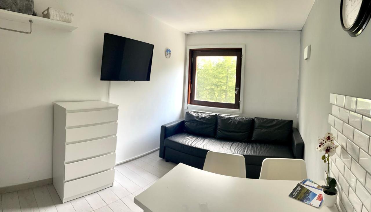 Alfastudio Breuil-Cervinia Exteriér fotografie
