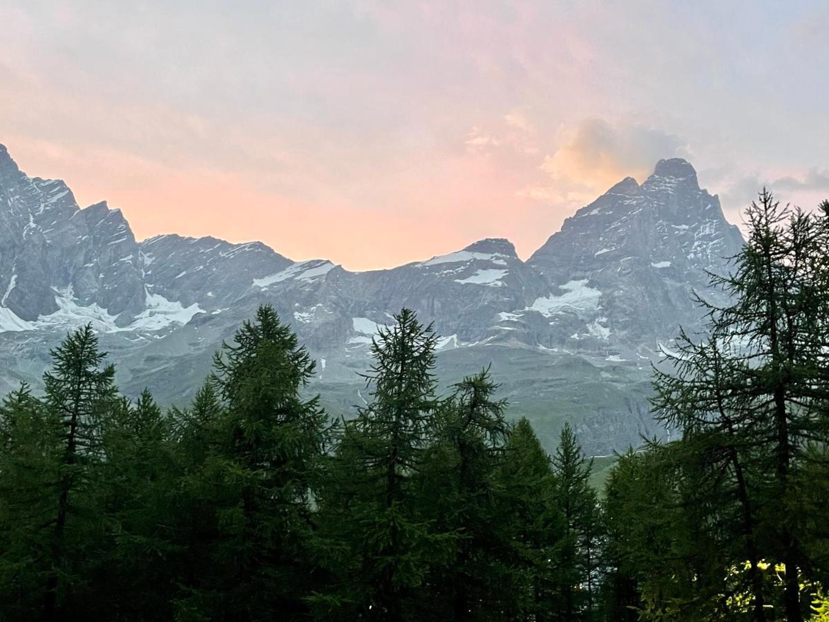 Alfastudio Breuil-Cervinia Exteriér fotografie