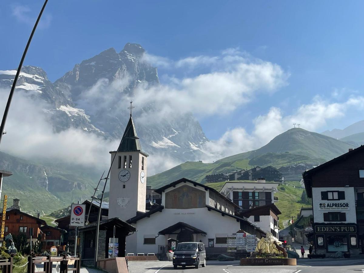 Alfastudio Breuil-Cervinia Exteriér fotografie